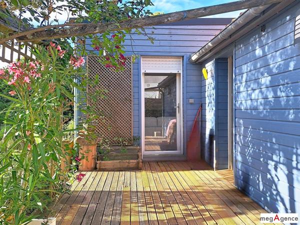 Maison à NANTES, 44300 - 4 pièces 104m²