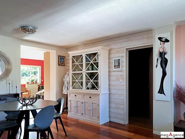 Maison à NANTES, 44300 - 4 pièces 104m²
