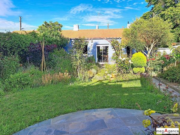 Maison à NANTES, 44300 - 4 pièces 104m²