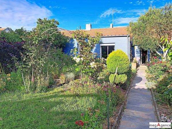 Maison à NANTES, 44300 - 4 pièces 104m²