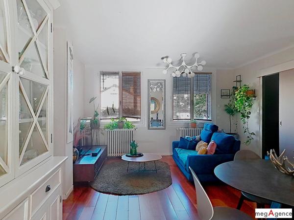 Maison à NANTES, 44300 - 4 pièces 104m²