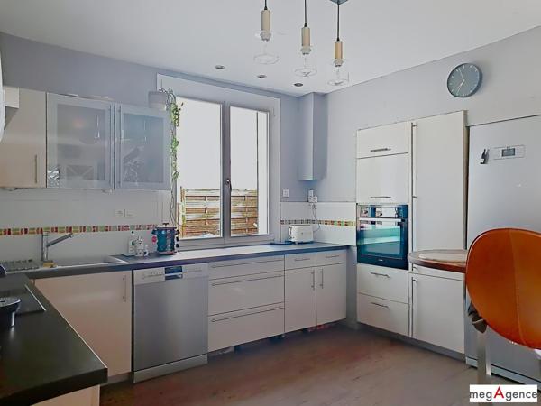 Maison à NANTES, 44300 - 4 pièces 104m²
