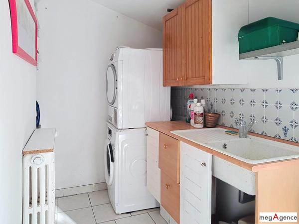 Maison à NANTES, 44300 - 4 pièces 104m²