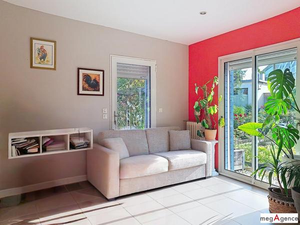 Maison à NANTES, 44300 - 4 pièces 104m²