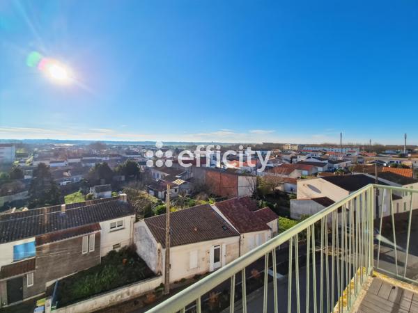 Appartement 3 pièces - 73 m²