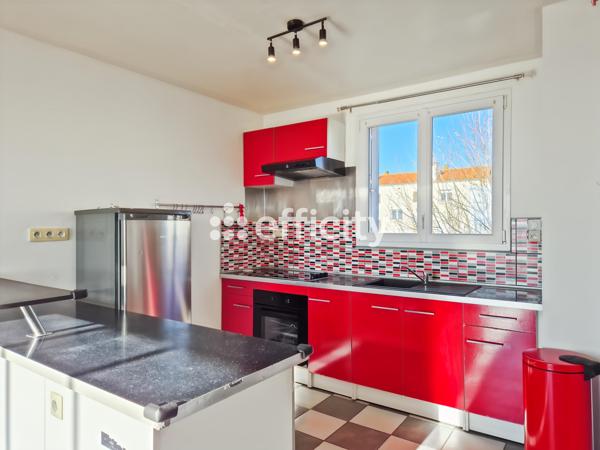 Appartement 3 pièces - 73 m²