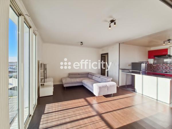 Appartement 3 pièces - 73 m²