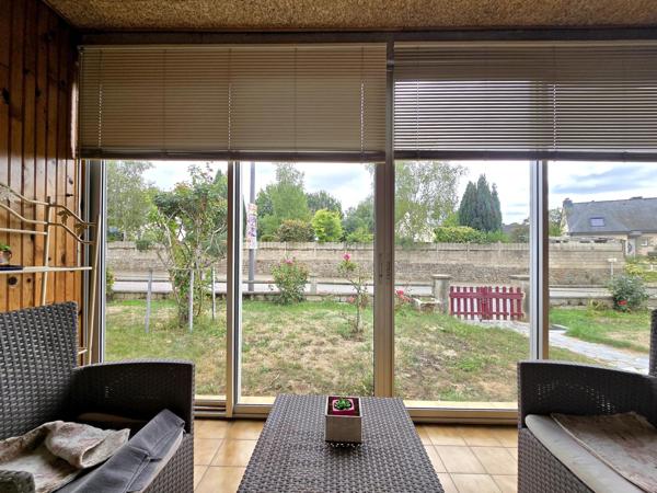 MAISON DE PLAIN-PIED – 3 CHAMBRES – TINTÉNIAC