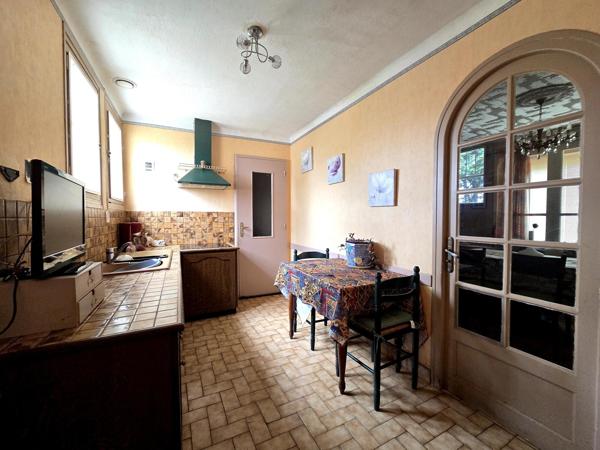 MAISON DE PLAIN-PIED – 3 CHAMBRES – TINTÉNIAC