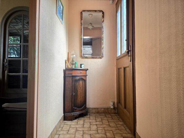 MAISON DE PLAIN-PIED – 3 CHAMBRES – TINTÉNIAC