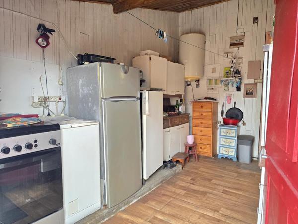 MAISON DE PLAIN-PIED – 3 CHAMBRES – TINTÉNIAC