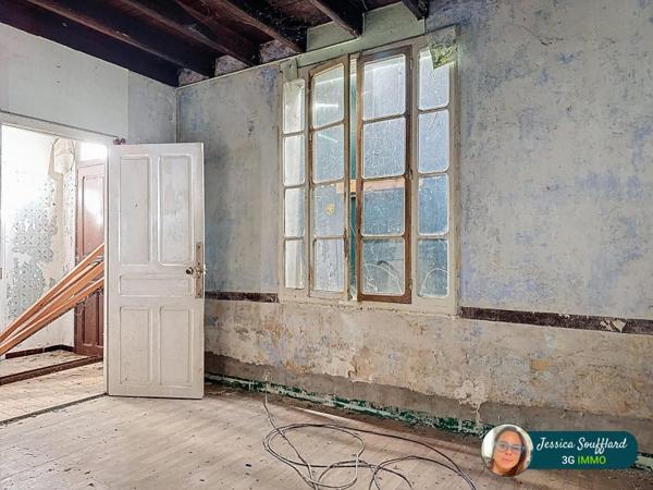 Vente / Maison ancienne