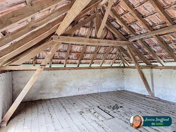 Vente / Maison ancienne