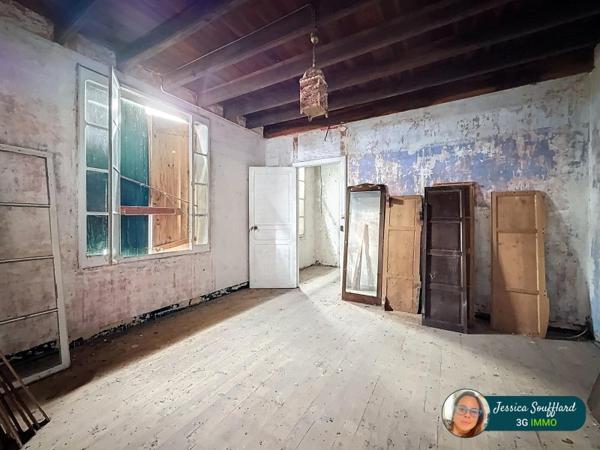 Vente / Maison ancienne