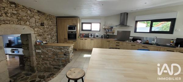 Maison à vendre 7 pièces 158 m² Aizenay