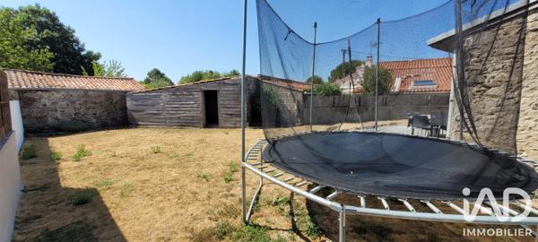 Maison à vendre 7 pièces 158 m² Aizenay