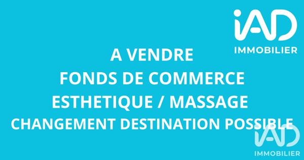 Divers Commerces à vendre 50 m² Cesson-Sévigné