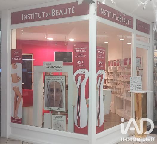 Divers Commerces à vendre 50 m² Cesson-Sévigné