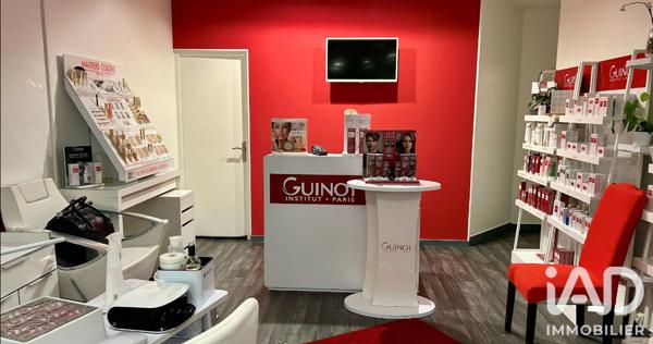 Divers Commerces à vendre 50 m² Cesson-Sévigné