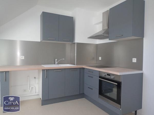 Appartement à vendre 2 pièces 52m² La Suze-sur-Sarthe (72210)
