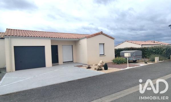 Maison à vendre 3 pièces 65 m² Antigny