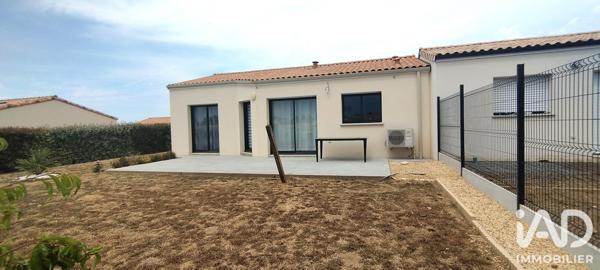 Maison à vendre 3 pièces 65 m² Antigny