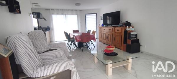 Maison à vendre 3 pièces 65 m² Antigny