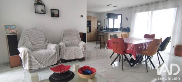 Maison à vendre 3 pièces 65 m² Antigny