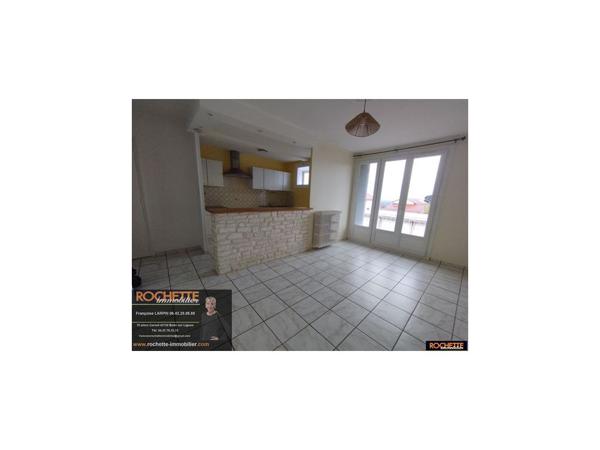 Appartement F3 - BOEN SUR LIGNON