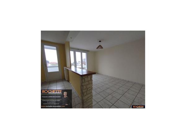 Appartement F3 - BOEN SUR LIGNON