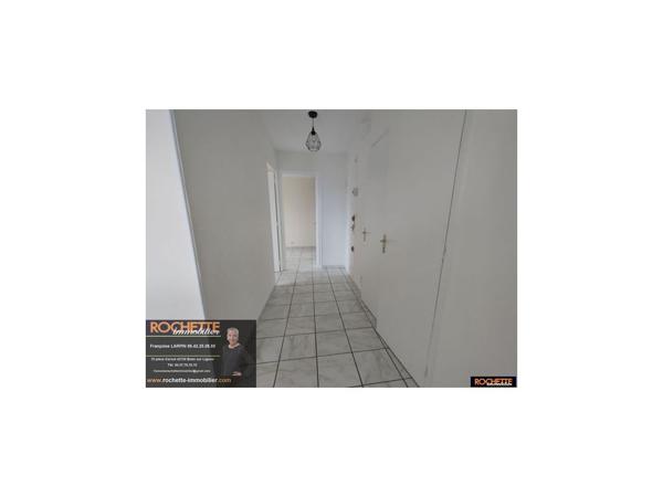 Appartement F3 - BOEN SUR LIGNON
