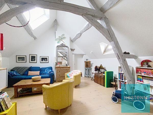 Propriété à vendre à Vallières les Grandes - 8 pièces, 5 chambres, 249.70 m²