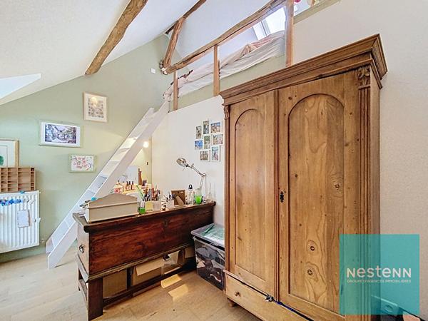 Propriété à vendre à Vallières les Grandes - 8 pièces, 5 chambres, 249.70 m²