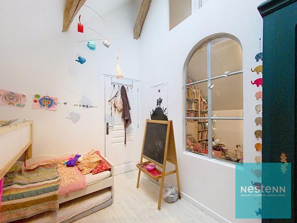 Propriété à vendre à Vallières les Grandes - 8 pièces, 5 chambres, 249.70 m²