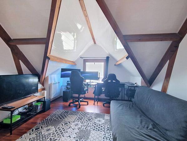 Maison 10 pièces - 44350 Saint-Molf