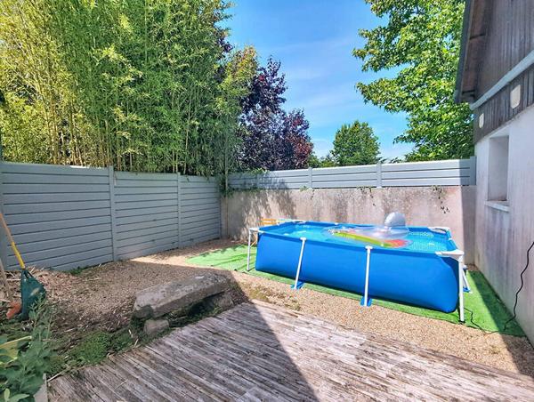 Maison 10 pièces - 44350 Saint-Molf