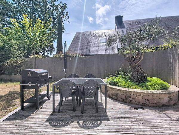 Maison 10 pièces - 44350 Saint-Molf