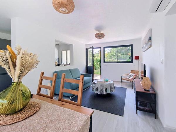 Maison 10 pièces - 44350 Saint-Molf