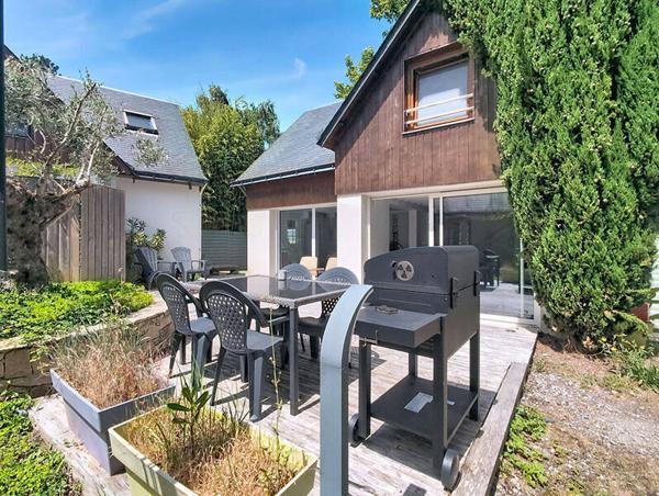 Maison 10 pièces - 44350 Saint-Molf