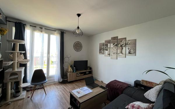 Appartement à louer    3 pièces • 60,86 m2 Beaugency