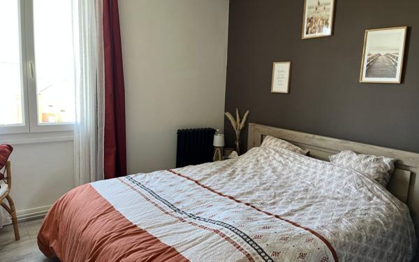 Appartement à louer    3 pièces • 60,86 m2 Beaugency