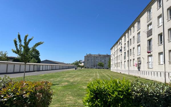 Appartement à louer    3 pièces • 60,86 m2 Beaugency