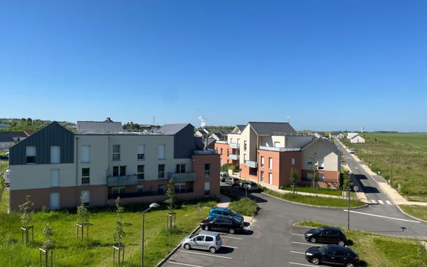 Appartement à louer    3 pièces • 60,86 m2 Beaugency