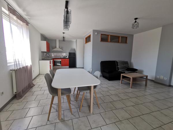 Charmant appartement T3 - Secteur UTBM / GE