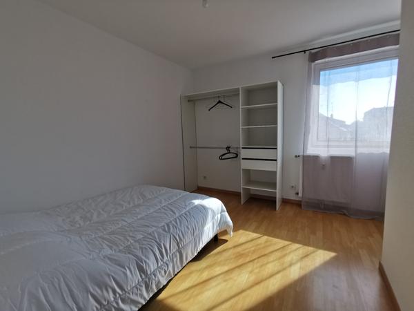 Charmant appartement T3 - Secteur UTBM / GE