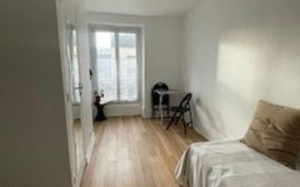 Appartement à vendre    1 pièce • 14 m2 Paris 11