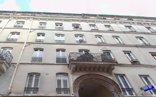 Appartement à vendre    1 pièce • 14 m2 Paris 11