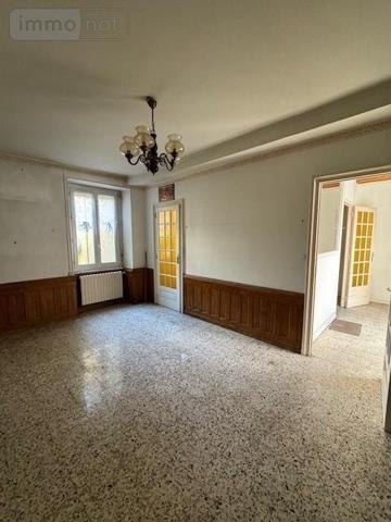 Maison à vendre à Brûlon dans la Sarthe (72350), ref : 72120-879