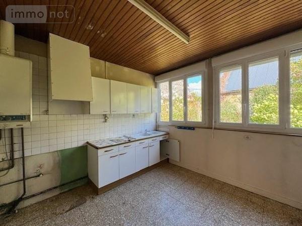 Maison à vendre à Brûlon dans la Sarthe (72350), ref : 72120-879