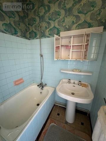 Maison à vendre à Brûlon dans la Sarthe (72350), ref : 72120-879